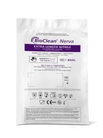 Thumbnail_Ansell Guantes de nitrilo para sala limpia extralargos BioClean Nerva BNAL:Equipo